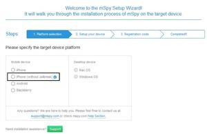 Mspy Simgfesini Gizleme