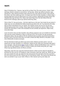 Mspy Zeigt Den Browserverlauf Nicht An