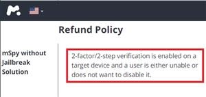 Mspy Installationsanleitung